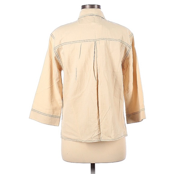 ROOLEE Shirt/Jacket - Size M **NWT** - Picture 2 of 2